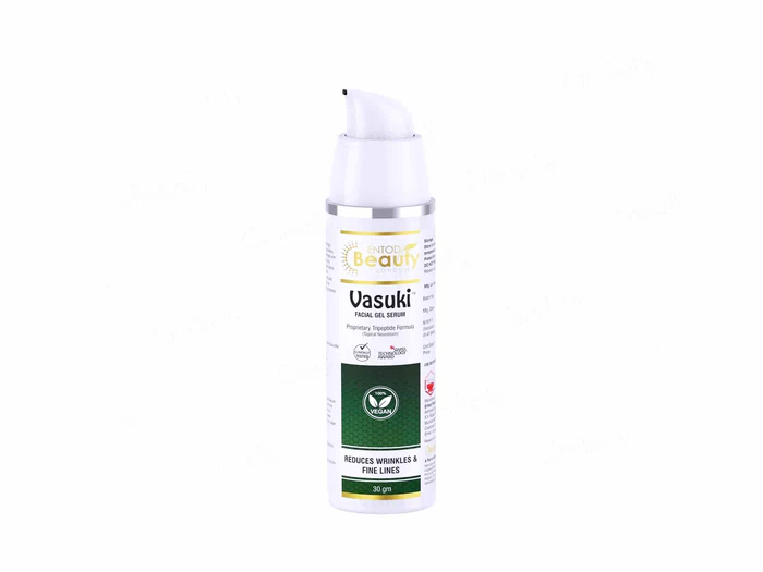 Vasuki Facial Gel Serum | (30 GM) - Image 4