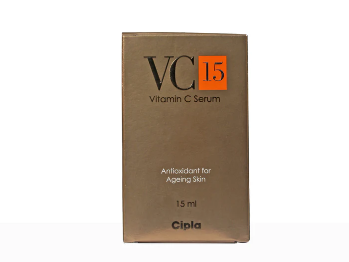 VC-15 Vitamin C Serum | (15 ML) - Image 3