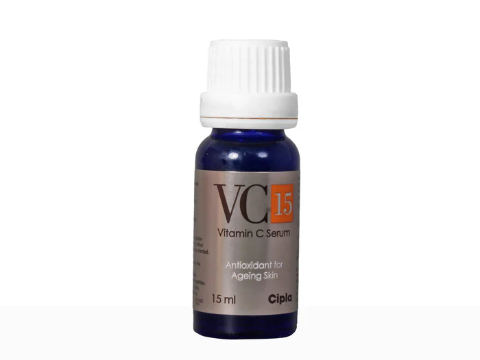 VC-15 Vitamin C Serum | (15 ML) - Image 2