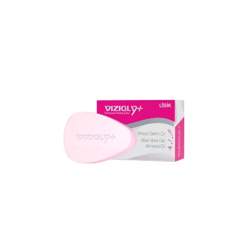 Vizigly Transparent Bathing Bar