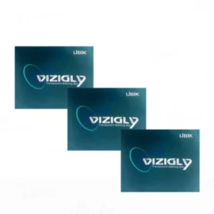 Vizigly Transparent Bathing Bar | (3 x 75 GM)