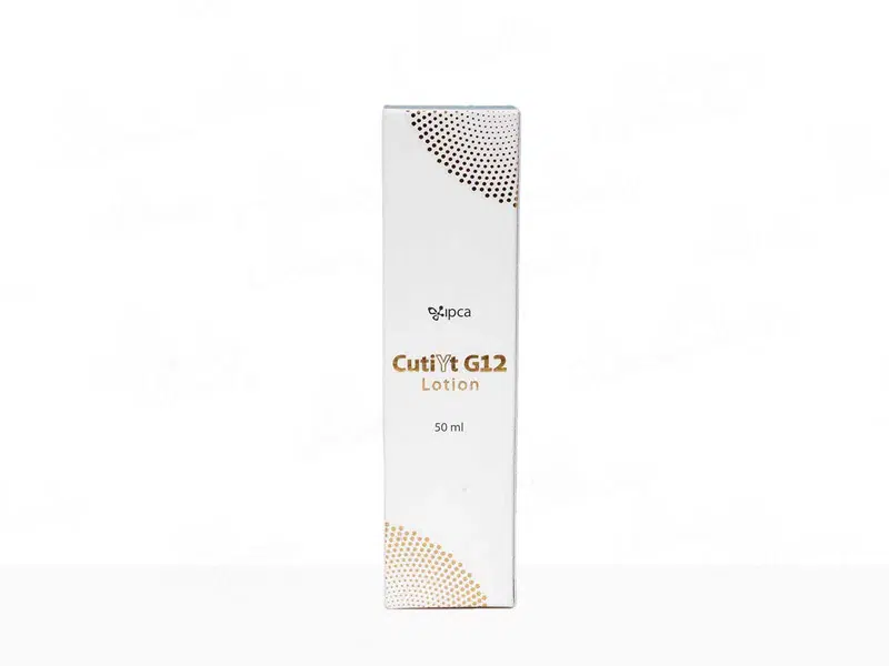 IPCA CutiYt G12 Lotion | (50 ML) - Image 3