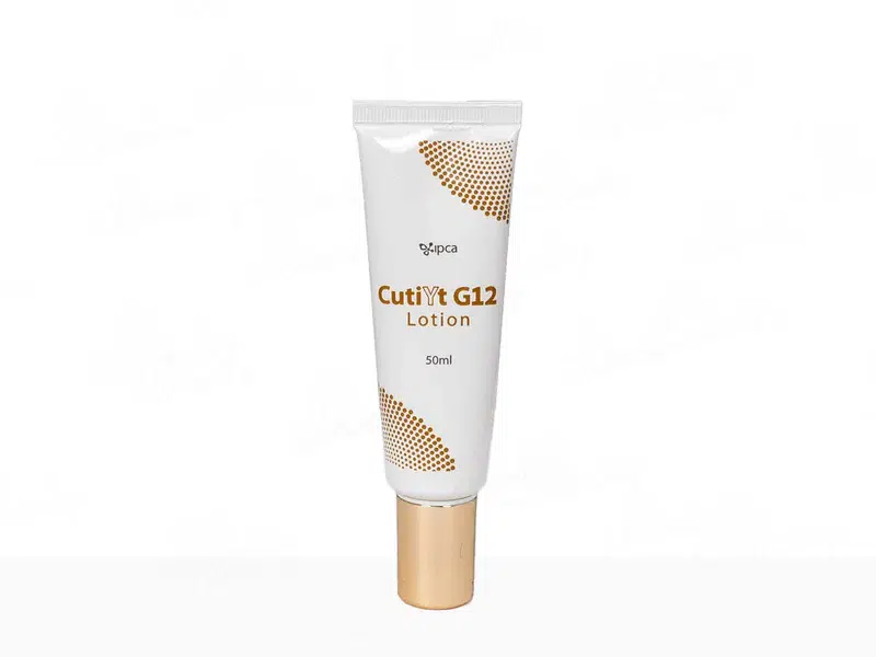 IPCA CutiYt G12 Lotion | (50 ML) - Image 2