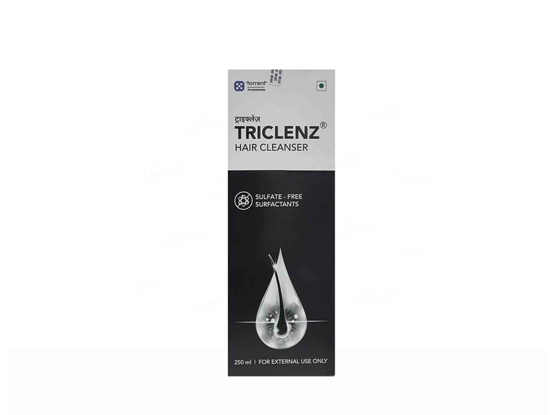 Triclenz Hair Cleanser | (250 ML)