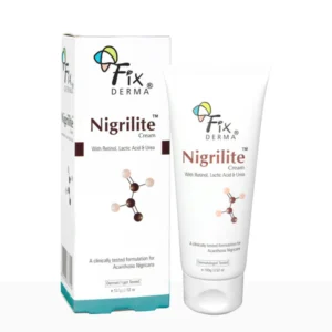 Fixderma Nigrilite Cream | (100 GM)