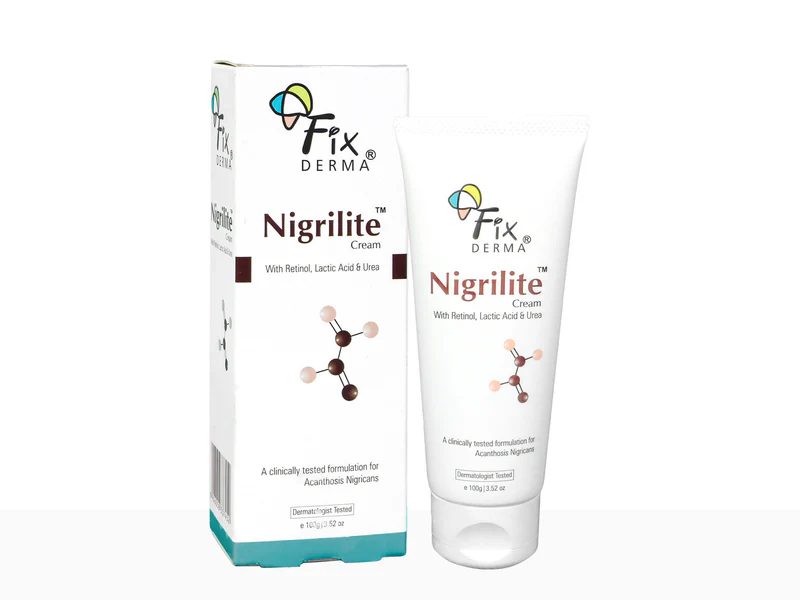 Fixderma Nigrilite Cream | (100 GM)