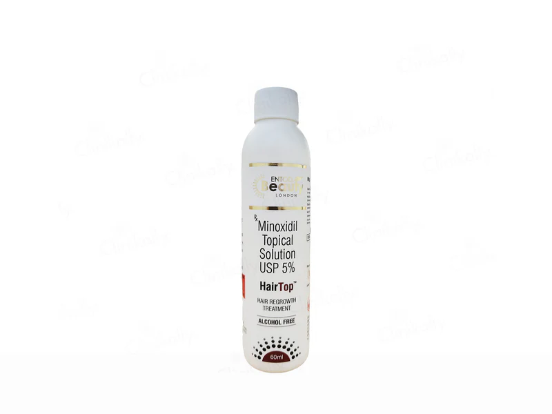 Hairtop 5% Solution | (60 ML) - Image 2