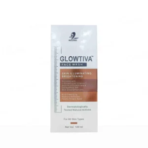 Glowtiva Skin Illuminating Brightening Face Wash | (100 ML)