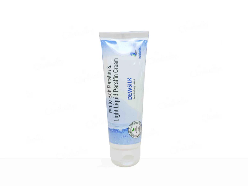 Dewsilk Moisturising Cream | (100 GM) - Image 2