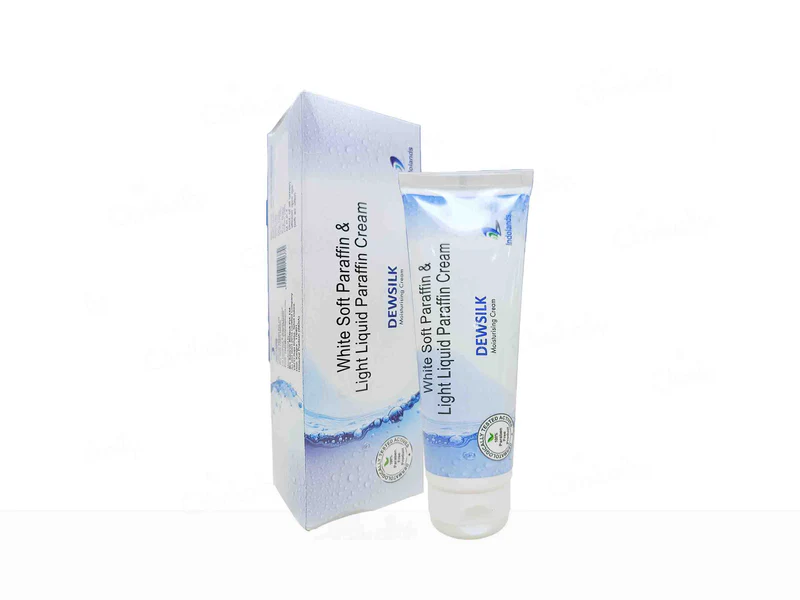 Dewsilk Moisturising Cream | (100 GM)
