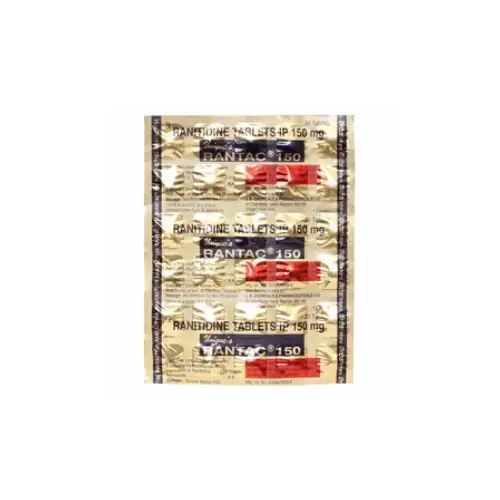 rantac tablet