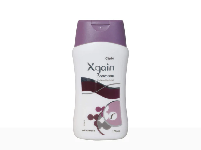 Xgain Shampoo | (100 ML) - Image 2