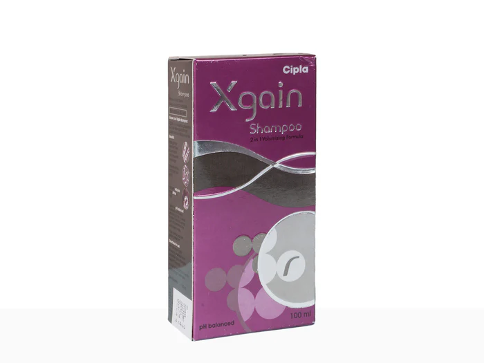 Xgain Shampoo | (100 ML) - Image 3