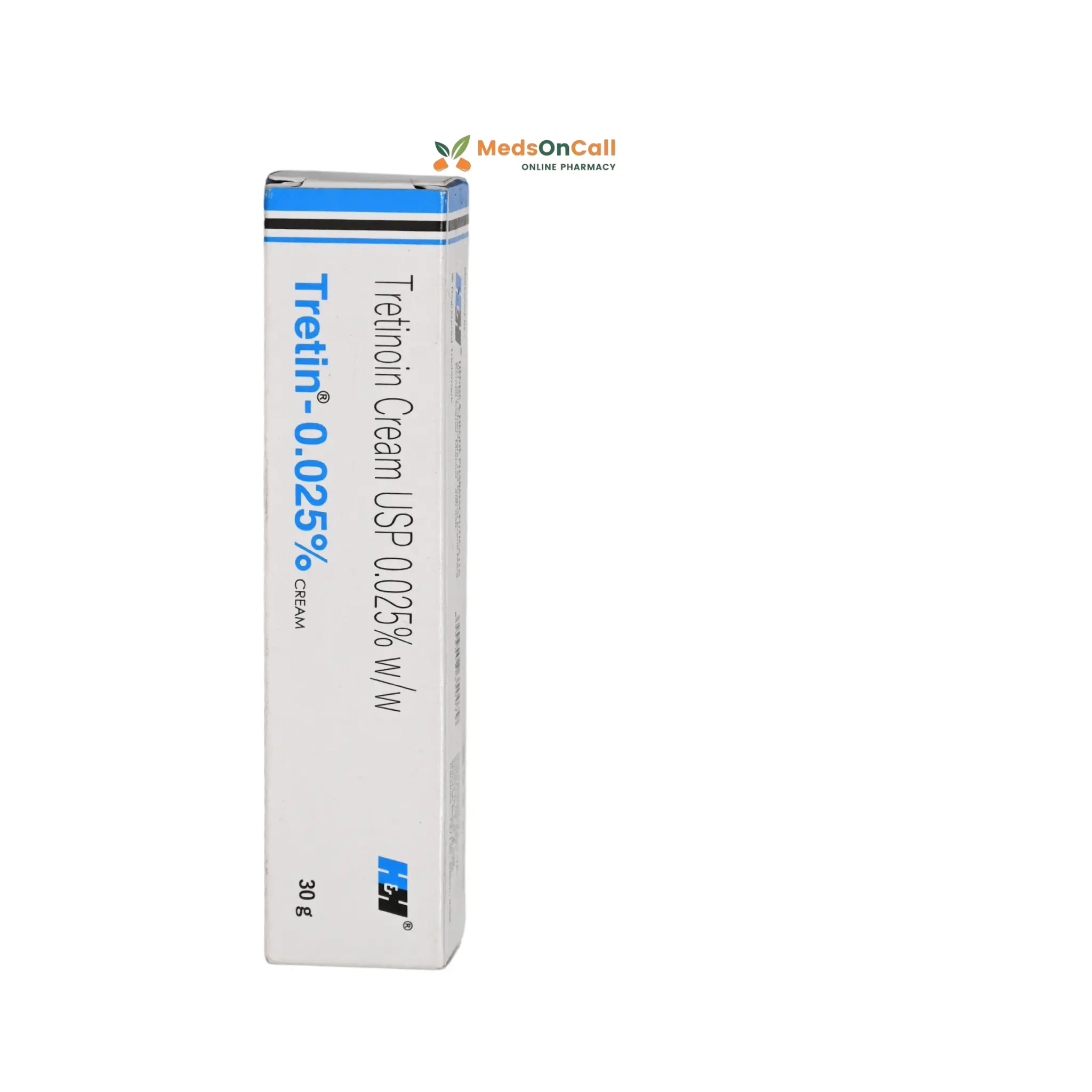 Tretin 0.025% Cream | (30 GM)