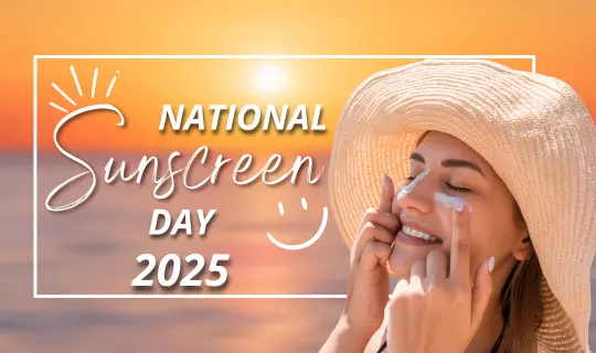 National Sunscreen Day 2025: Everything You Need to Know About SPF and Skin Protection