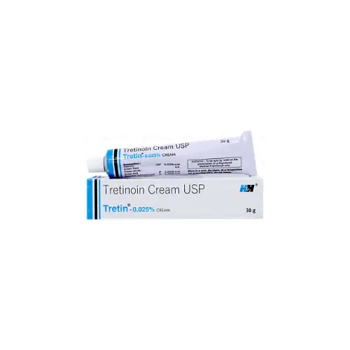 Tretin 25 Cream