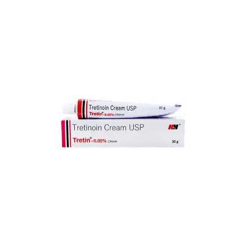 Tretin 0.50 Cream