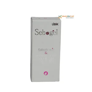 Sebogel Salicylic Acid & Nicotinamide Gel | (30 GM)