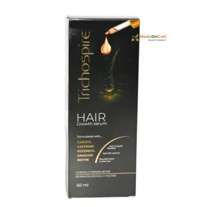 Trichospire Hair Growth Serum | (60 ML)