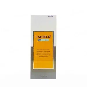 Azelia I-Shield Sunscreen Cream SPF 50