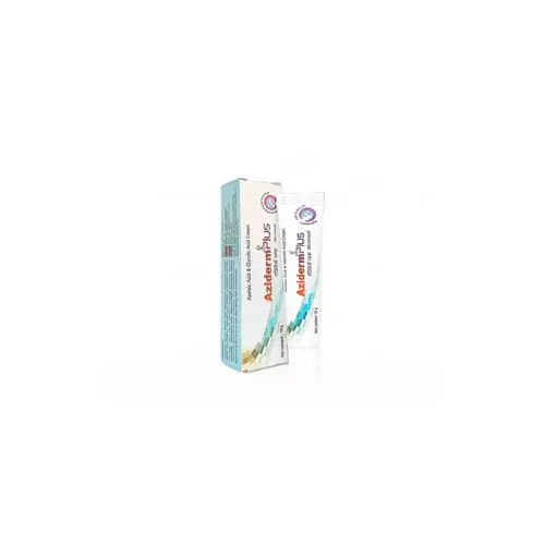 Aziderm Plus Cream