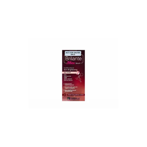 Brilante Max Skin Brightening Serum