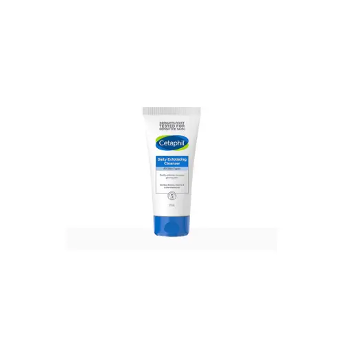 Cetaphil Daily Exfoliating Cleanser