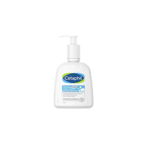 Cetaphil Soothing Foam Wash