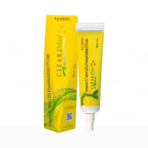 Clearz Max Cream | (15  GM)
