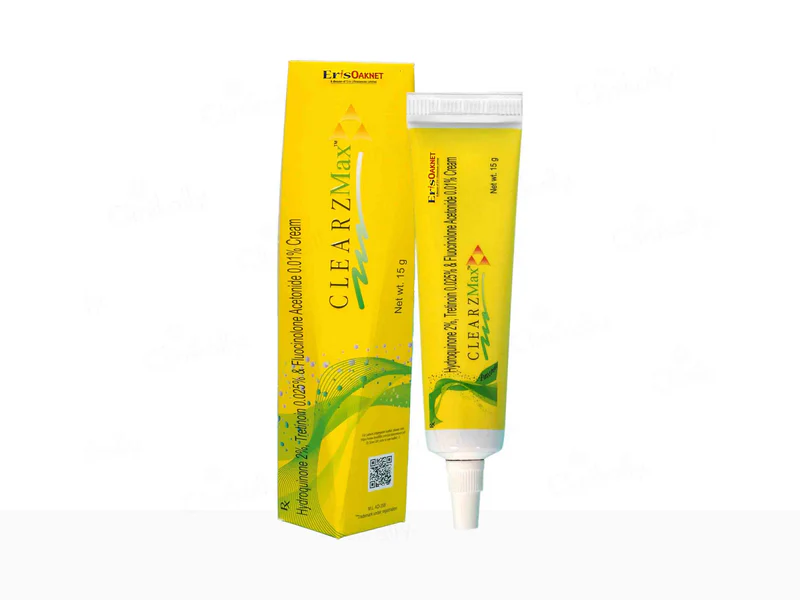 Clearz Max Cream | (15 GM)