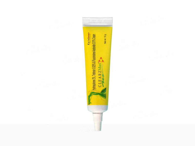 Clearz Max Cream | (15 GM) - Image 2