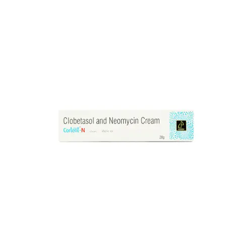Cortent-N Cream