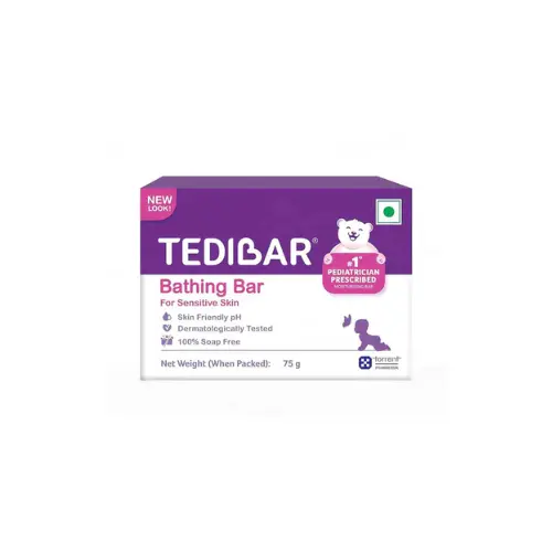 Curatio Tedibar Bathing Bar
