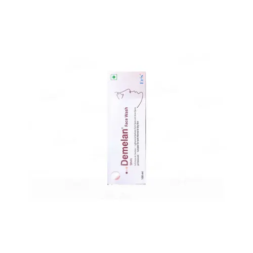Demelan Face Wash