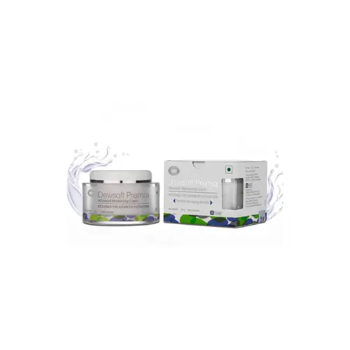 Dewsoft Premia Advanced Moisturizing Cream