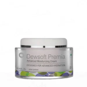 Dewsoft Premia Advanced Moisturizing Cream | (50 GM)