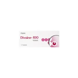 Divaine 100 Tablet | (10 Tablets)