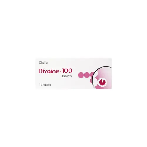 Divaine 100 Tablet