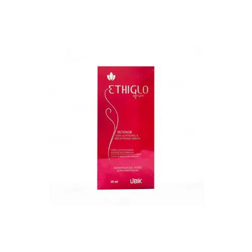 Ethiglo Intense Skin Lightening Brightening Serum