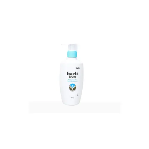 Excela Max Moisturiser