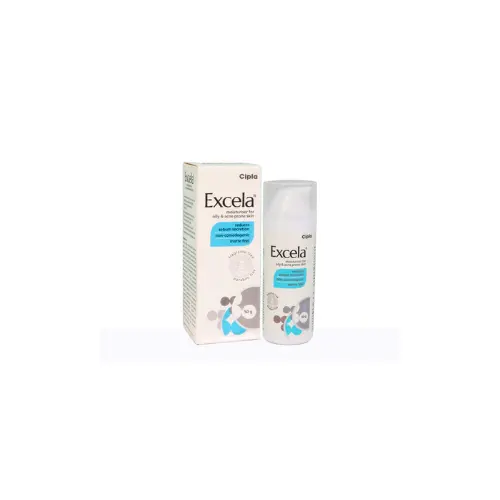 Excela Moisturiser
