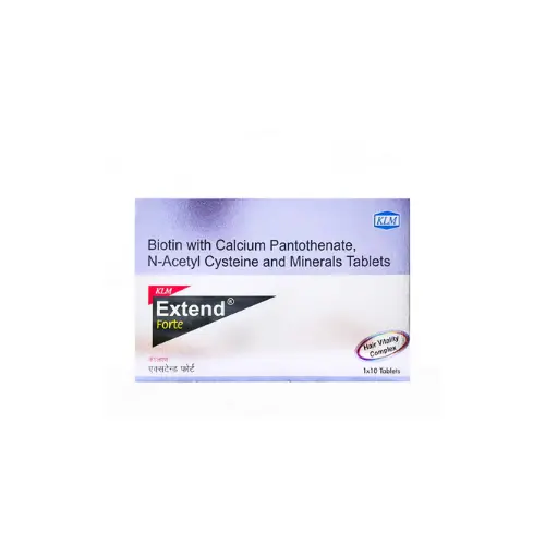 Extend Forte Tablet