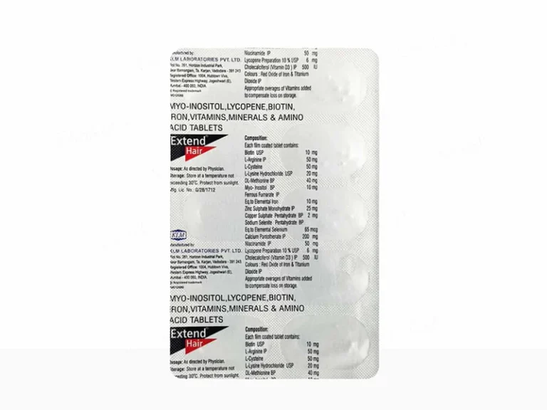 Extend Hair Tablet | (10 Tablets) - Image 3