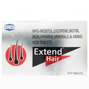Extend Hair Tablet | (10 Tablets)