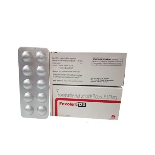 Fexert 120 Tablet