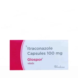 Glospor 100 Capsule