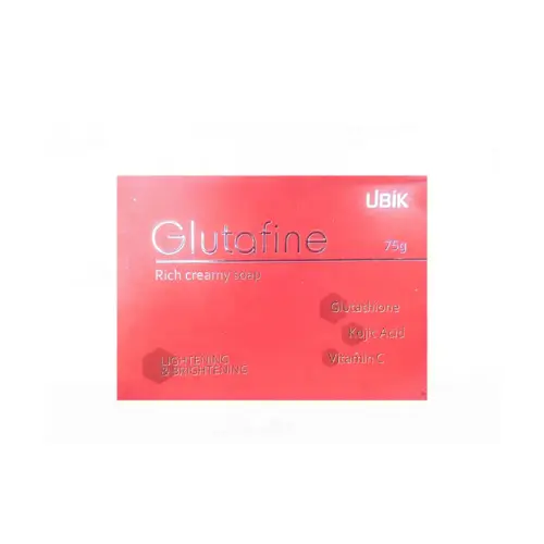 Glutafine Soap