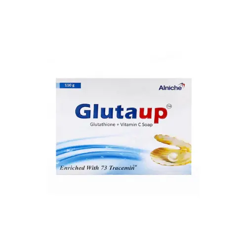 Glutaup Glutathione + Vitamin C Soap