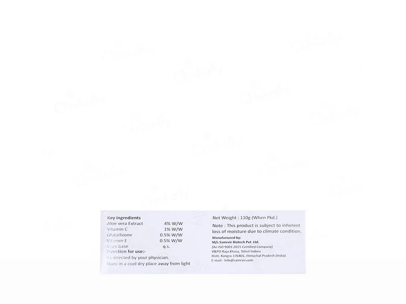 Glutaup Glutathione + Vitamin C Soap | (110 GM) - Image 2