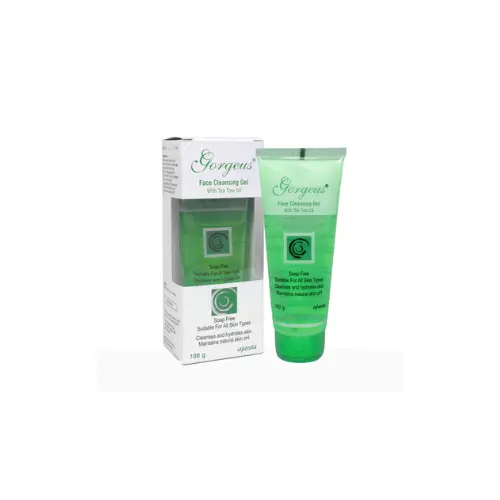 Gorgeus Face Cleansing Gel